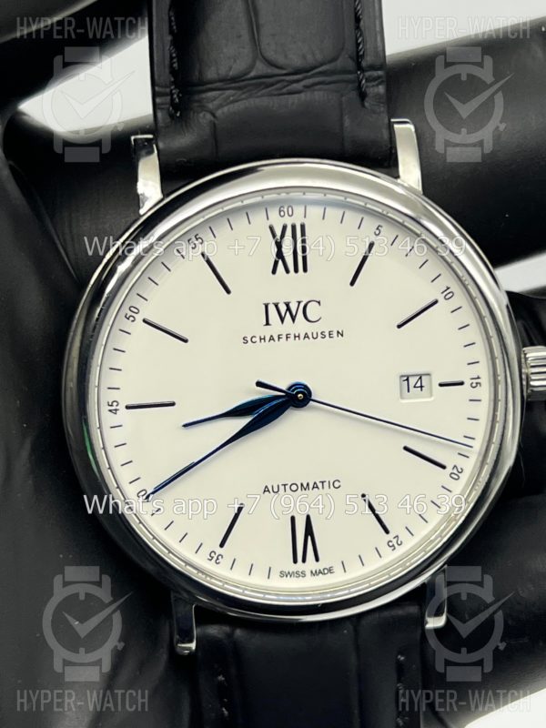 Товар IWC Portofino IW356527 Фото 6 - IWC Portofino IW356527