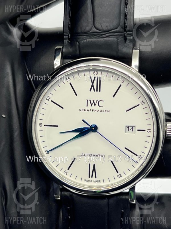 Товар IWC Portofino IW356527 Фото 8 - IWC Portofino IW356527