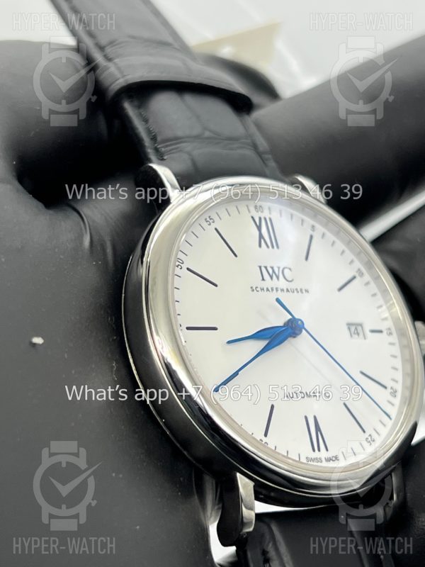 Товар IWC Portofino IW356527 Фото 9 - IWC Portofino IW356527
