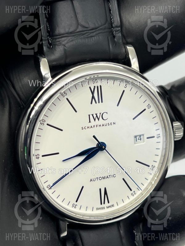 Товар IWC Portofino IW356527 Фото 10 - IWC Portofino IW356527