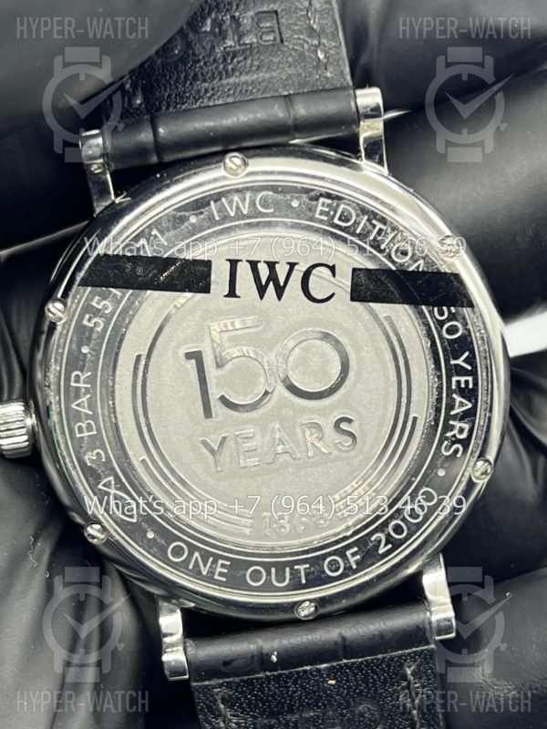 Товар IWC Portofino IW356527 Фото 17 - IWC Portofino IW356527