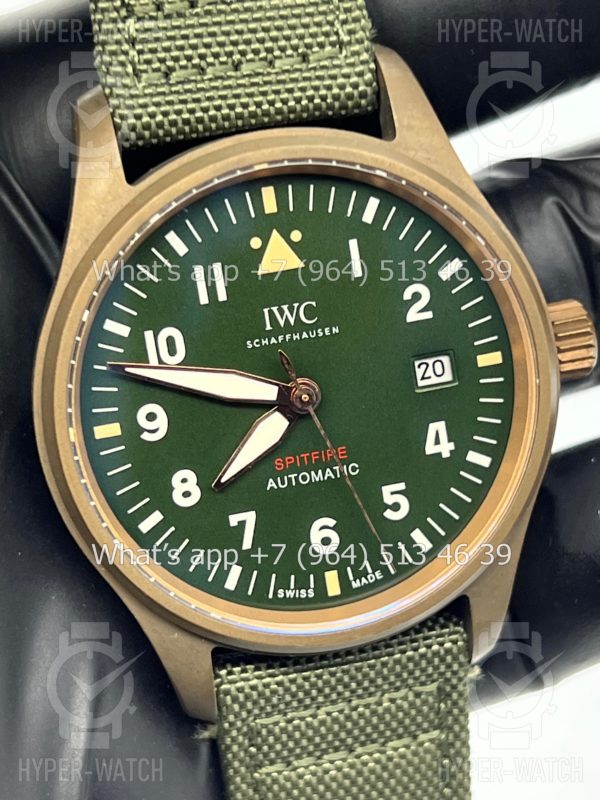 Товар IWC Pilot`s Watches IW326802 Фото 7 - IWC Pilot`s Watches IW326802