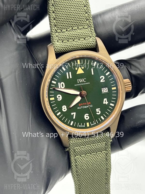 Товар IWC Pilot`s Watches IW326802 Фото 8 - IWC Pilot`s Watches IW326802