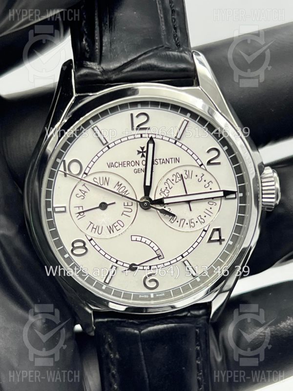 Товар Vacheron Constantin Fiftysix 40mm 4400E/000A-B437 Фото 2 - Vacheron Constantin Fiftysix 40mm 4400E/000A-B437