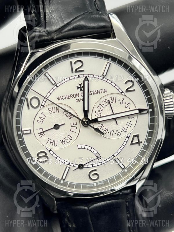 Товар Vacheron Constantin Fiftysix 40mm 4400E/000A-B437 Фото 5 - Vacheron Constantin Fiftysix 40mm 4400E/000A-B437