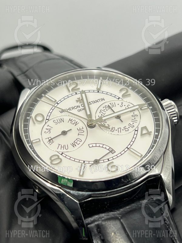 Товар Vacheron Constantin Fiftysix 40mm 4400E/000A-B437 Фото 6 - Vacheron Constantin Fiftysix 40mm 4400E/000A-B437