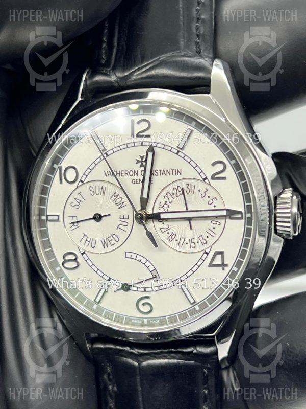 Товар Vacheron Constantin Fiftysix 40mm 4400E/000A-B437 Фото 7 - Vacheron Constantin Fiftysix 40mm 4400E/000A-B437
