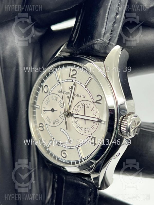 Товар Vacheron Constantin Fiftysix 40mm 4400E/000A-B437 Фото 9 - Vacheron Constantin Fiftysix 40mm 4400E/000A-B437