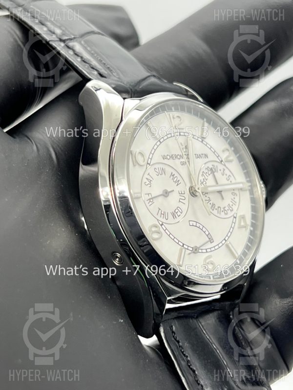 Товар Vacheron Constantin Fiftysix 40mm 4400E/000A-B437 Фото 10 - Vacheron Constantin Fiftysix 40mm 4400E/000A-B437
