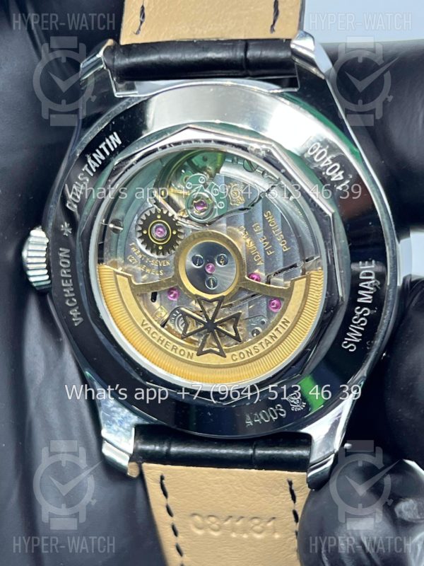 Товар Vacheron Constantin Fiftysix 40mm 4400E/000A-B437 Фото 18 - Vacheron Constantin Fiftysix 40mm 4400E/000A-B437