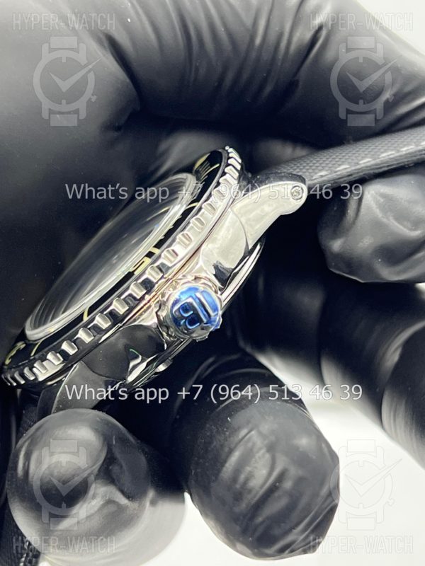 Товар Blancpain Fifty Fathoms Tourbillon 8 Jours 5025-1530 Фото 10 - Blancpain Fifty Fathoms Tourbillon 8 Jours 5025-1530