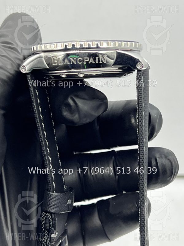 Товар Blancpain Fifty Fathoms Tourbillon 8 Jours 5025-1530 Фото 15 - Blancpain Fifty Fathoms Tourbillon 8 Jours 5025-1530