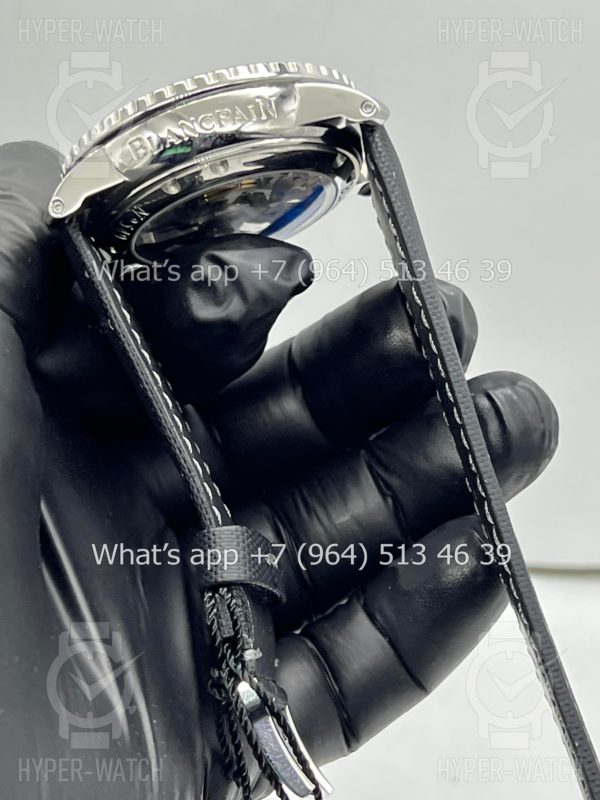 Товар Blancpain Fifty Fathoms Tourbillon 8 Jours 5025-1530 Фото 16 - Blancpain Fifty Fathoms Tourbillon 8 Jours 5025-1530