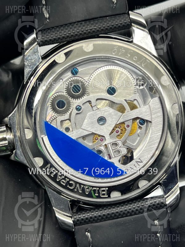 Товар Blancpain Fifty Fathoms Tourbillon 8 Jours 5025-1530 Фото 20 - Blancpain Fifty Fathoms Tourbillon 8 Jours 5025-1530