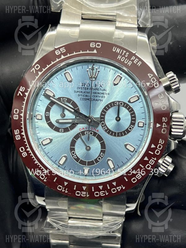 Фото 2 - Rolex Cosmograph Daytona 40mm 116506-0001 Oyster Steel
