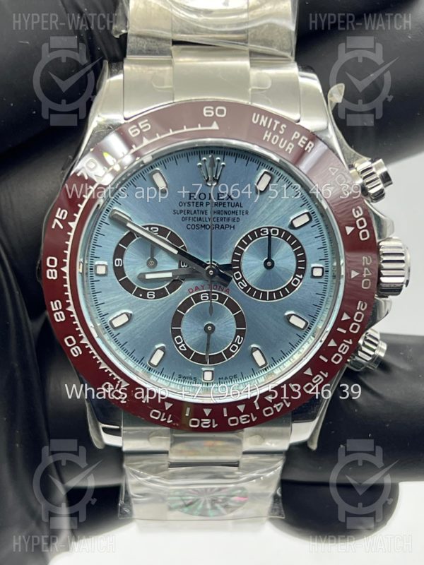 Фото 4 - Rolex Cosmograph Daytona 40mm 116506-0001 Oyster Steel