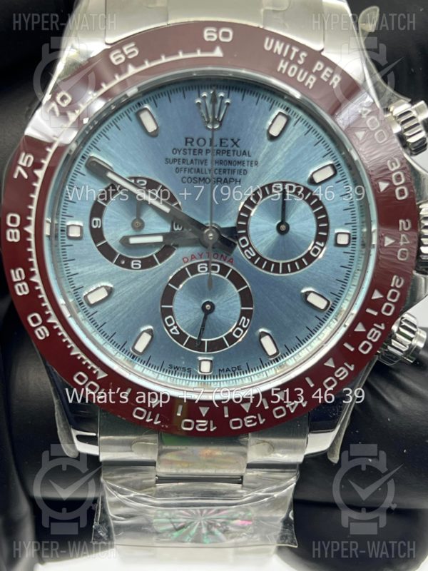 Фото 5 - Rolex Cosmograph Daytona 40mm 116506-0001 Oyster Steel