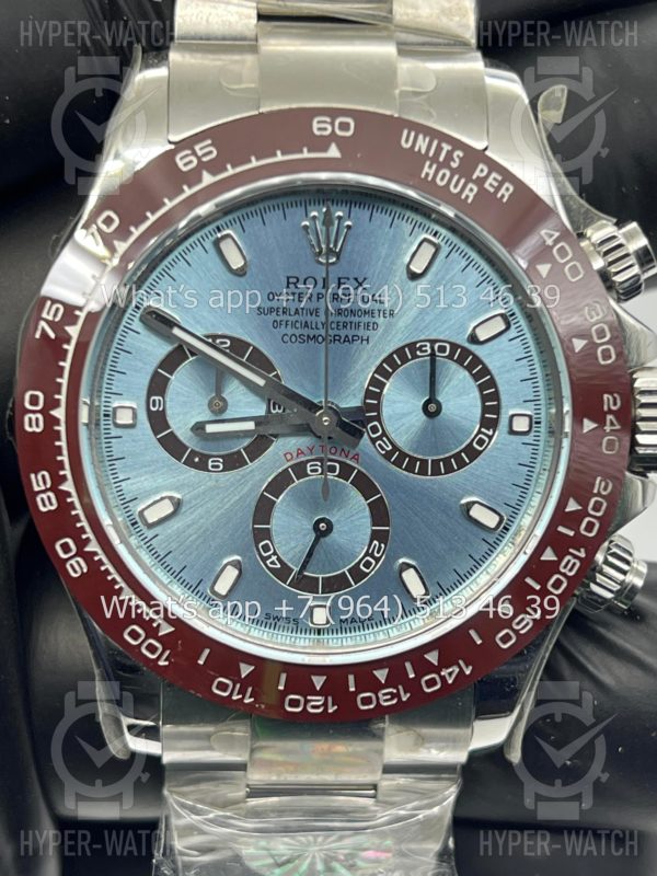 Фото 6 - Rolex Cosmograph Daytona 40mm 116506-0001 Oyster Steel
