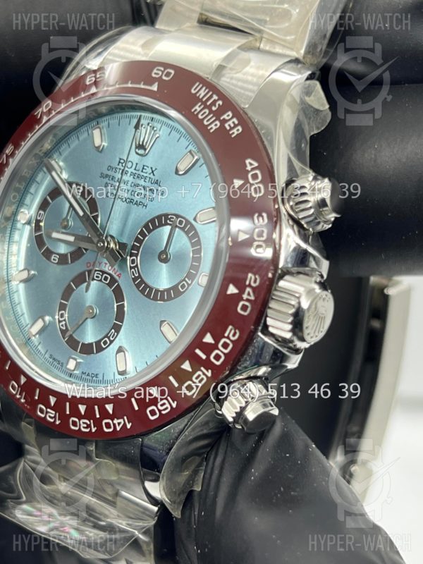 Фото 7 - Rolex Cosmograph Daytona 40mm 116506-0001 Oyster Steel