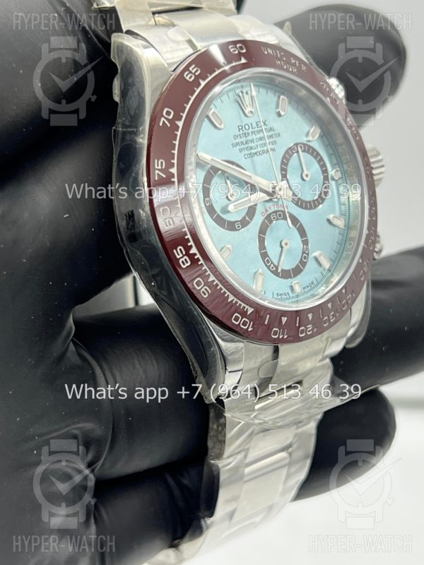 Фото 8 - Rolex Cosmograph Daytona 40mm 116506-0001 Oyster Steel