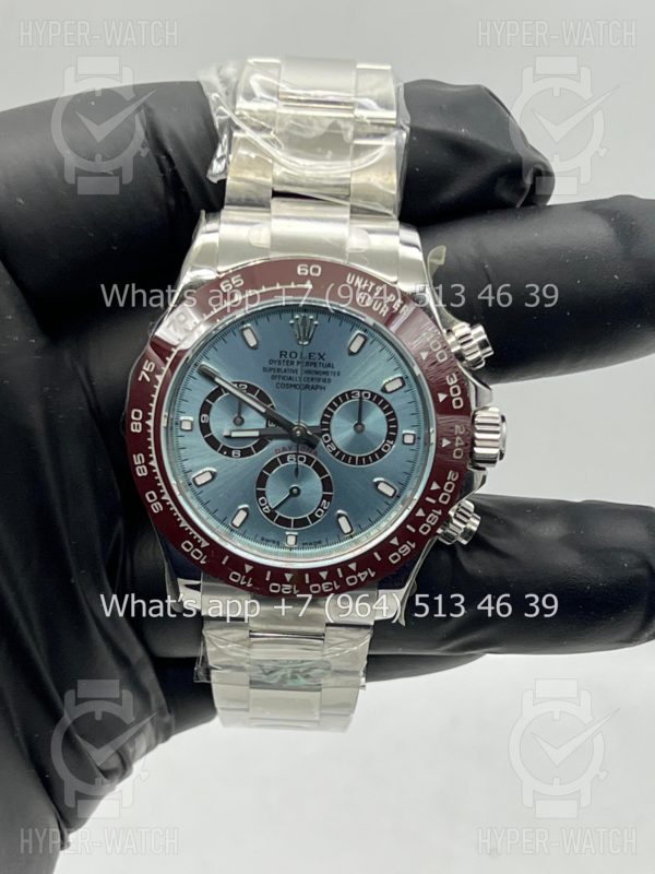 Фото 9 - Rolex Cosmograph Daytona 40mm 116506-0001 Oyster Steel