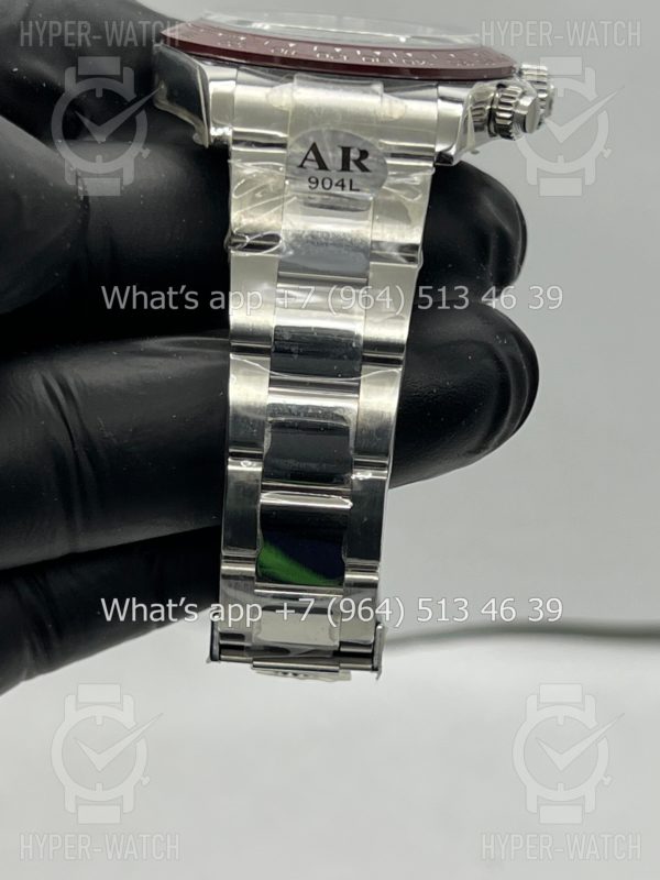 Фото 10 - Rolex Cosmograph Daytona 40mm 116506-0001 Oyster Steel