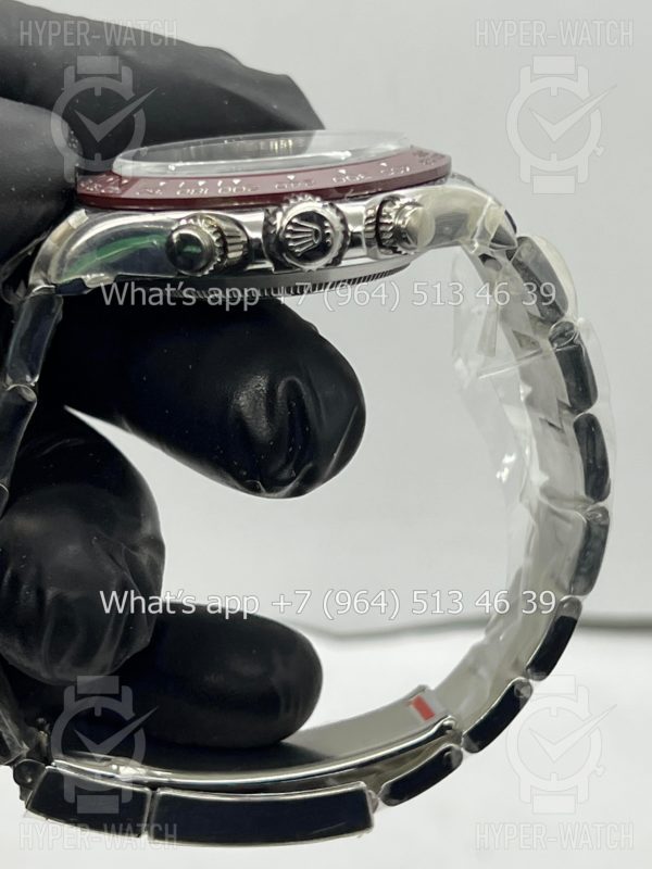 Фото 11 - Rolex Cosmograph Daytona 40mm 116506-0001 Oyster Steel