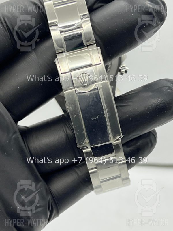 Фото 16 - Rolex Cosmograph Daytona 40mm 116506-0001 Oyster Steel
