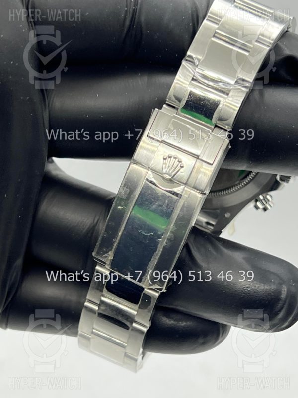 Фото 17 - Rolex Cosmograph Daytona 40mm 116506-0001 Oyster Steel
