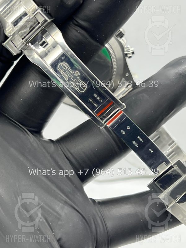 Фото 19 - Rolex Cosmograph Daytona 40mm 116506-0001 Oyster Steel
