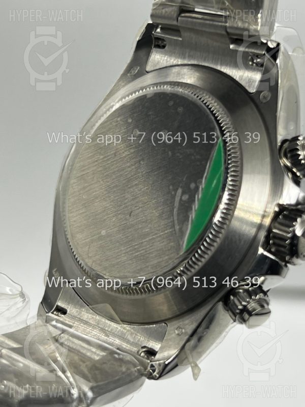 Фото 22 - Rolex Cosmograph Daytona 40mm 116506-0001 Oyster Steel