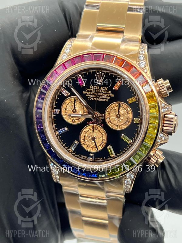 Товар Rolex Cosmograph Daytona 40mm 116595RBOW-0001 Фото 9 - Rolex Cosmograph Daytona 40mm 116595RBOW-0001
