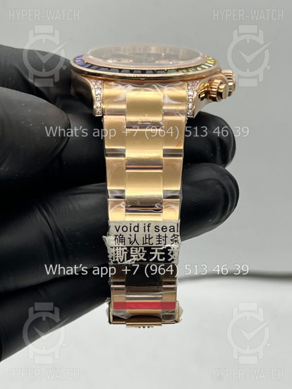 Товар Rolex Cosmograph Daytona 40mm 116595RBOW-0001 Фото 10 - Rolex Cosmograph Daytona 40mm 116595RBOW-0001