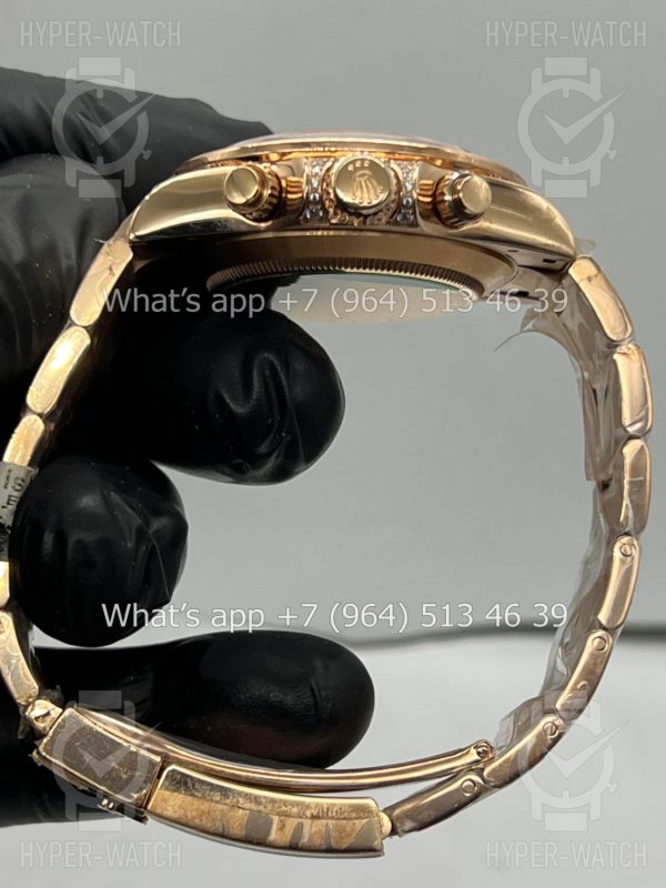 Товар Rolex Cosmograph Daytona 40mm 116595RBOW-0001 Фото 11 - Rolex Cosmograph Daytona 40mm 116595RBOW-0001