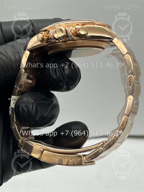 Товар Rolex Cosmograph Daytona 40mm 116595RBOW-0001 Фото 12 - Rolex Cosmograph Daytona 40mm 116595RBOW-0001