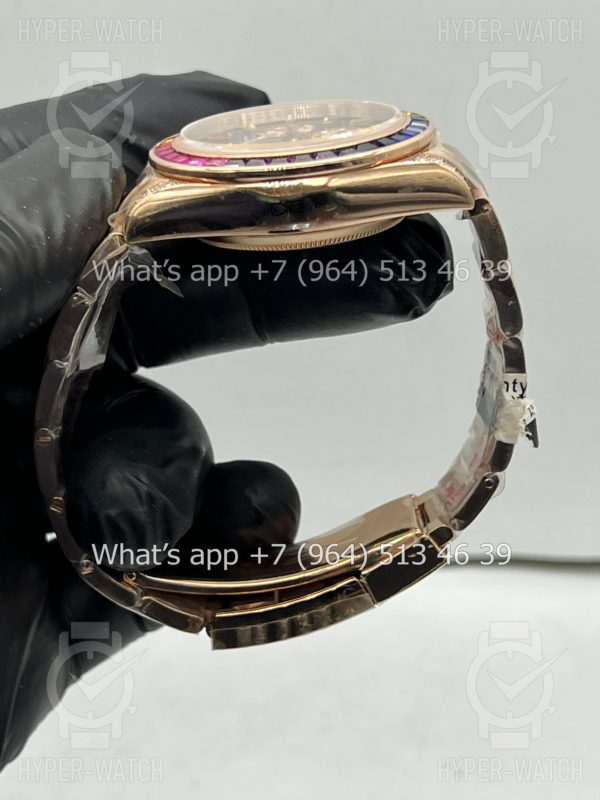 Товар Rolex Cosmograph Daytona 40mm 116595RBOW-0001 Фото 15 - Rolex Cosmograph Daytona 40mm 116595RBOW-0001