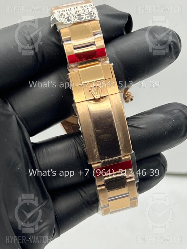 Товар Rolex Cosmograph Daytona 40mm 116595RBOW-0001 Фото 17 - Rolex Cosmograph Daytona 40mm 116595RBOW-0001