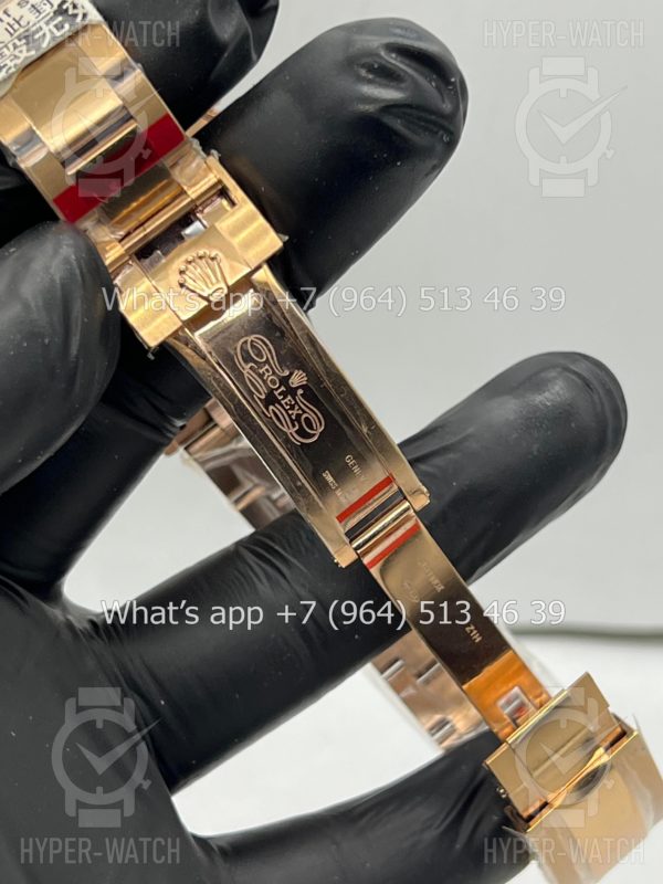 Товар Rolex Cosmograph Daytona 40mm 116595RBOW-0001 Фото 18 - Rolex Cosmograph Daytona 40mm 116595RBOW-0001