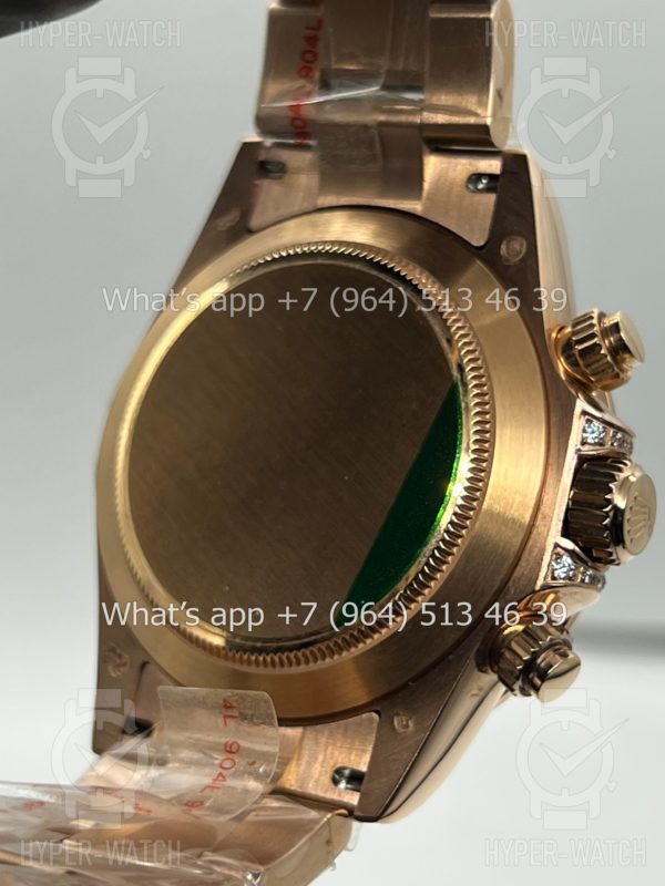 Товар Rolex Cosmograph Daytona 40mm 116595RBOW-0001 Фото 20 - Rolex Cosmograph Daytona 40mm 116595RBOW-0001