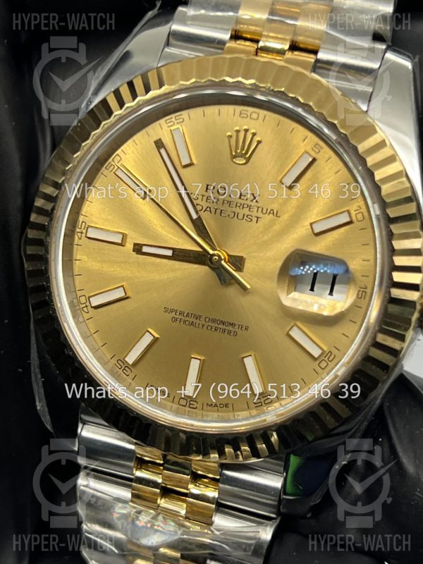 Товар Rolex Datejust 41mm 126333-0010 AR Фото 4 - Rolex Datejust 41mm 126333-0010 AR
