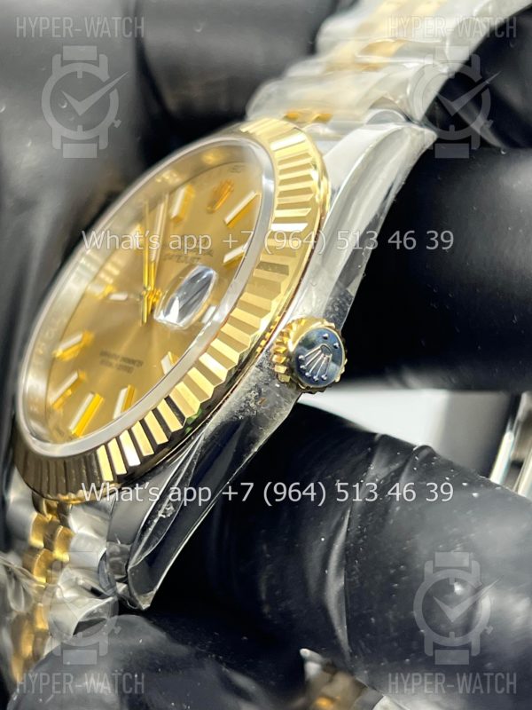 Товар Rolex Datejust 41mm 126333-0010 AR Фото 6 - Rolex Datejust 41mm 126333-0010 AR