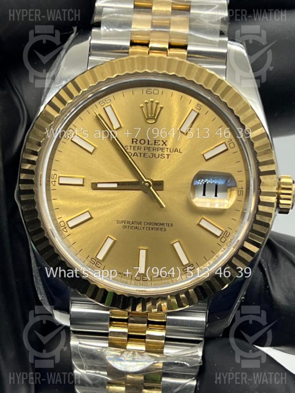 Товар Rolex Datejust 41mm 126333-0010 AR Фото 8 - Rolex Datejust 41mm 126333-0010 AR