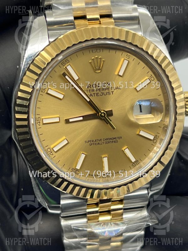 Товар Rolex Datejust 41mm 126333-0010 AR Фото 9 - Rolex Datejust 41mm 126333-0010 AR