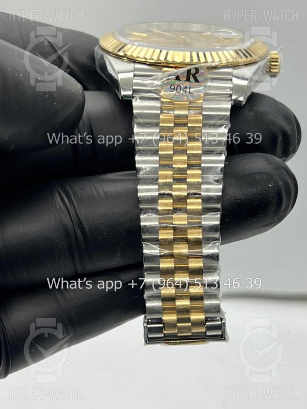 Товар Rolex Datejust 41mm 126333-0010 AR Фото 11 - Rolex Datejust 41mm 126333-0010 AR