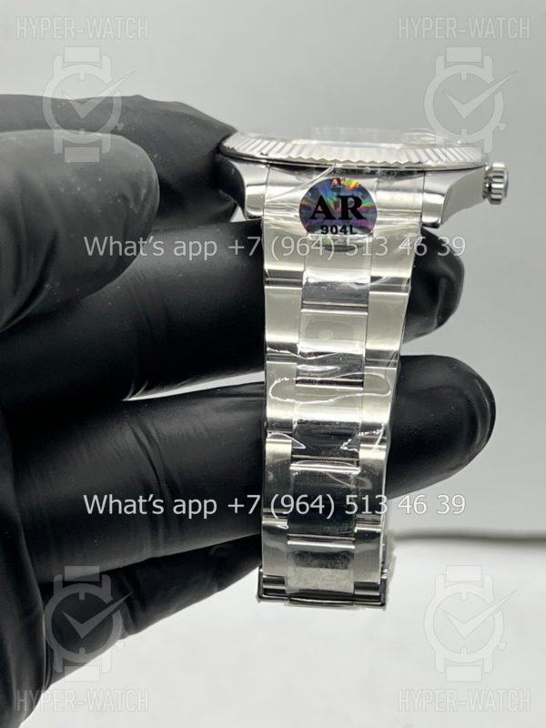 Фото 11 - Rolex Datejust 41mm 126334-0013 AR