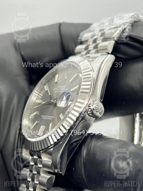 Фото 7 - Rolex Datejust 41mm 126334-0014 AR