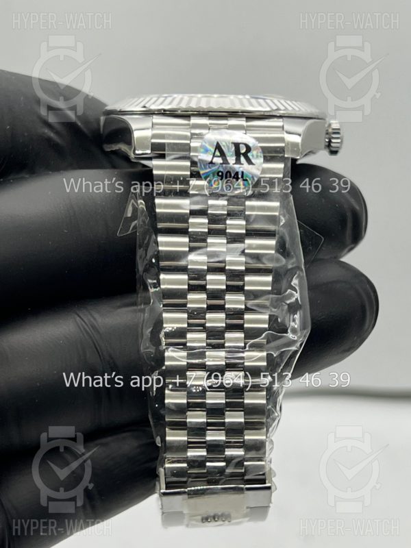 Фото 10 - Rolex Datejust 41mm 126334-0014 AR