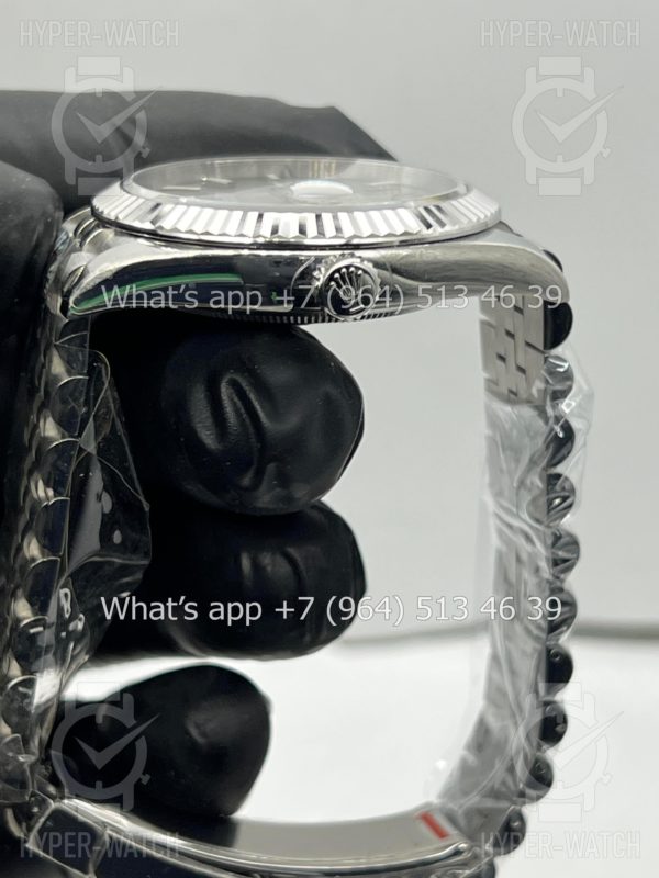 Фото 11 - Rolex Datejust 41mm 126334-0014 AR