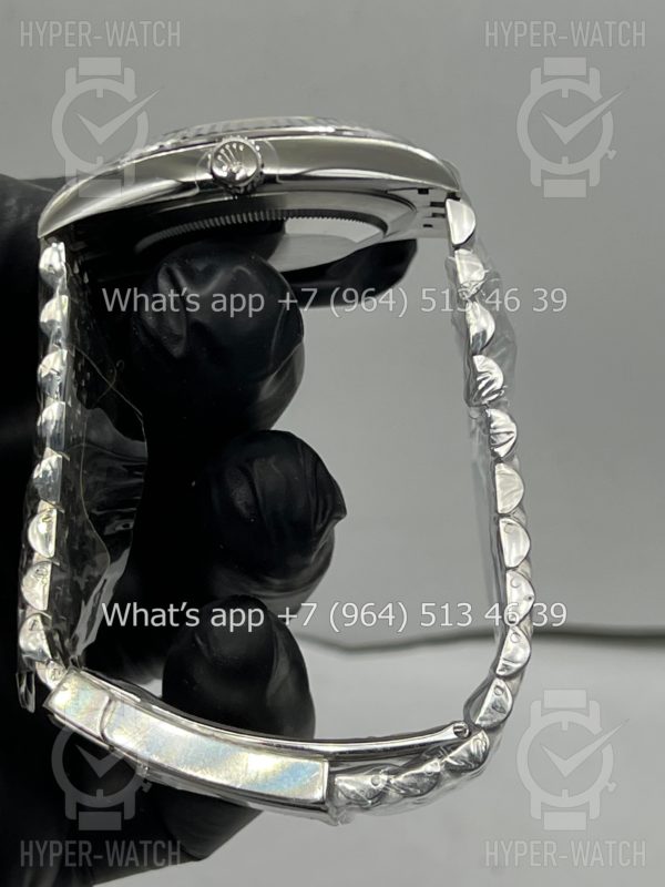 Фото 12 - Rolex Datejust 41mm 126334-0014 AR