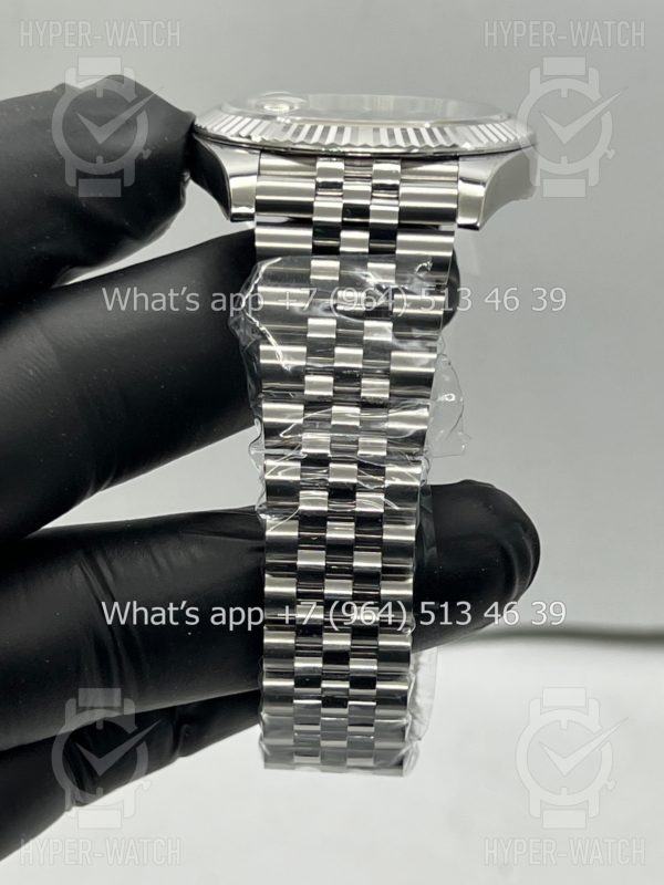 Фото 13 - Rolex Datejust 41mm 126334-0014 AR